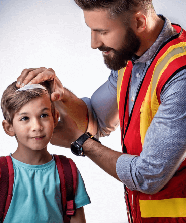 Childcare and Preschool First Aid