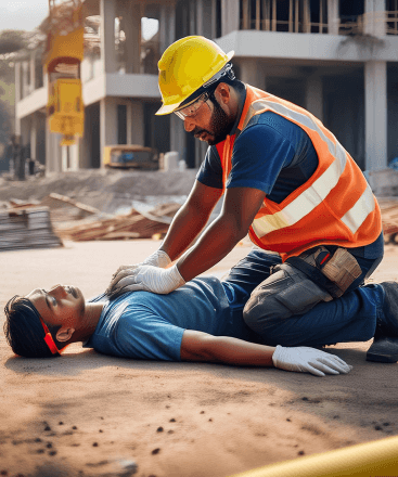 Workplace First Aid
